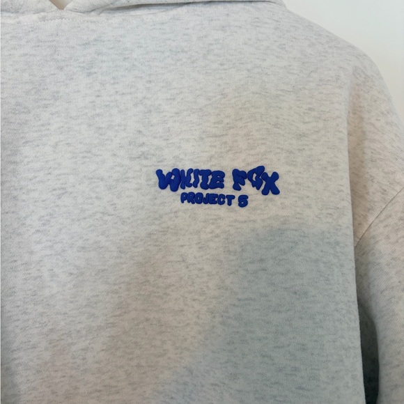 White Fox Boutique Set - Picture 4 of 8